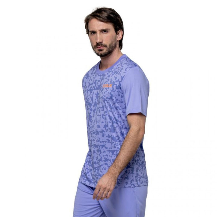 Camiseta Siux Cyber 26 Lila