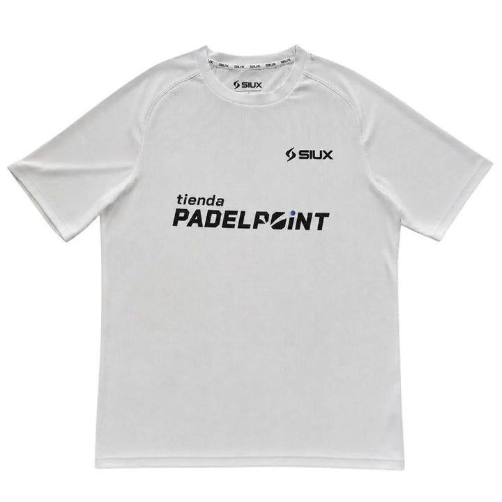 Camiseta Siux Leo Augsburger Match 26 Blanco