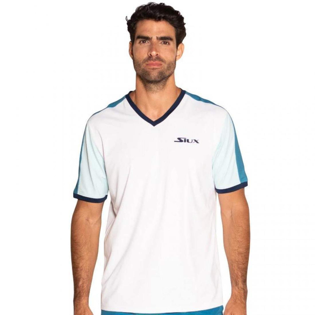 Camiseta Siux Pouli Blanco