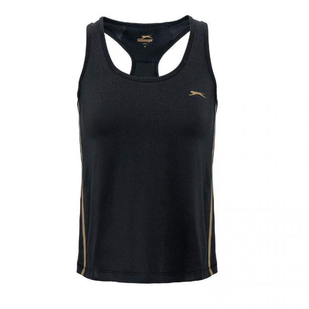 Camiseta Slazenger Ana Negro Mujer | Slazenger