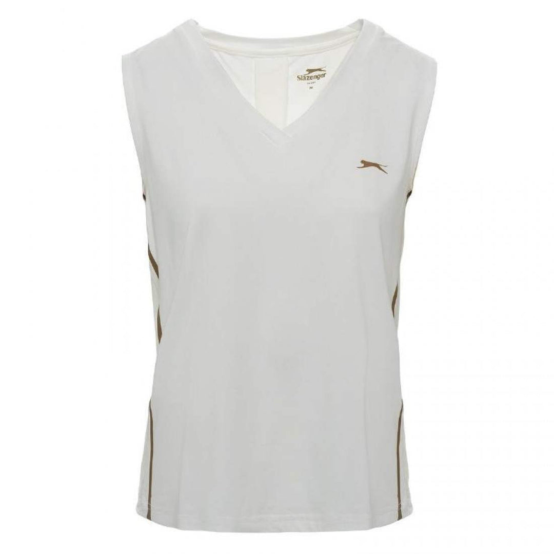 Camiseta Slazenger Lola Blanco Mujer | Slazenger