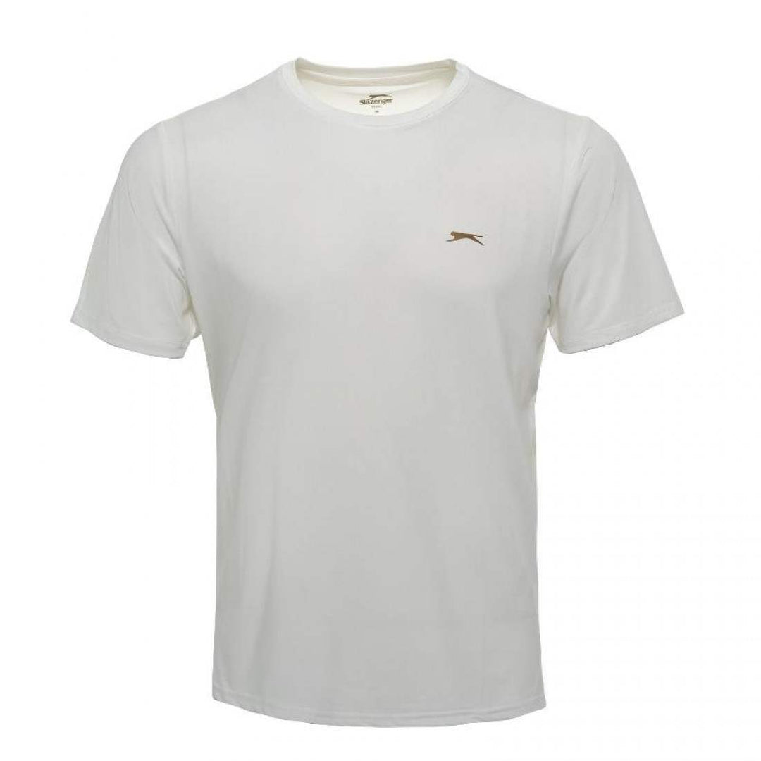 Camiseta Slazenger Tim II Blanco | Slazenger