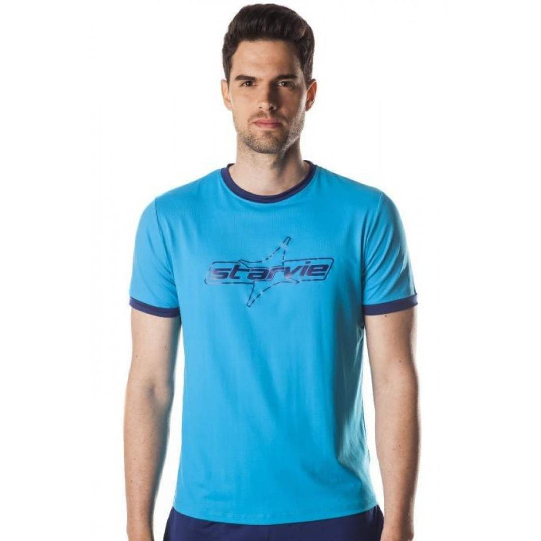 Camiseta Star Vie Blue Lagoon