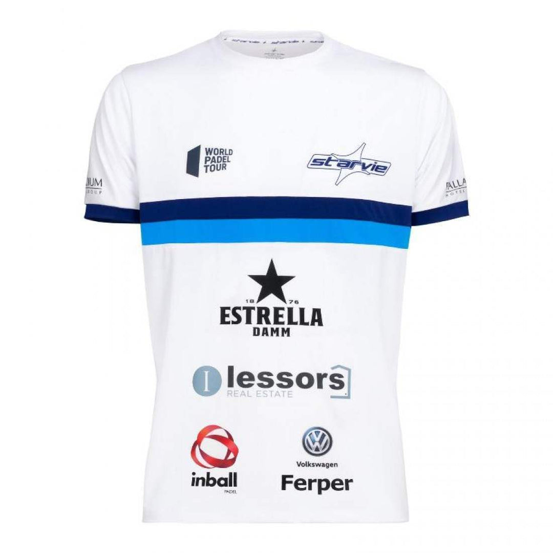 Camiseta Star Vie Franco Stupaczuk WPT 2019