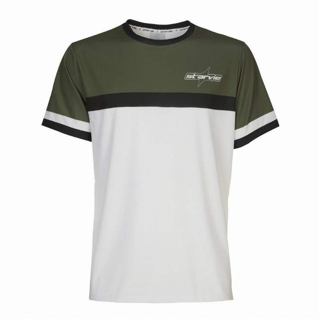 Camiseta StarVie Greene Olivo