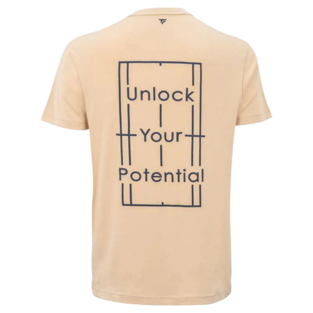 Camiseta Tecnifibre Graphic Arena - vista 2