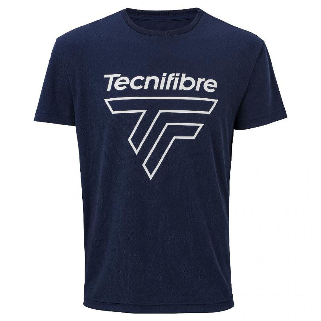 Camiseta Tecnifibre Team Corpo Azul Marino