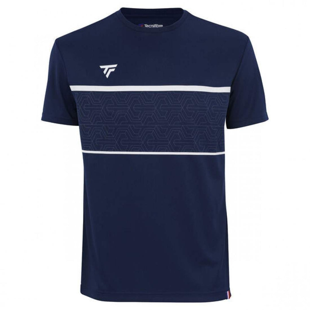Camiseta Tecnifibre Team Marino | Tecnifibre