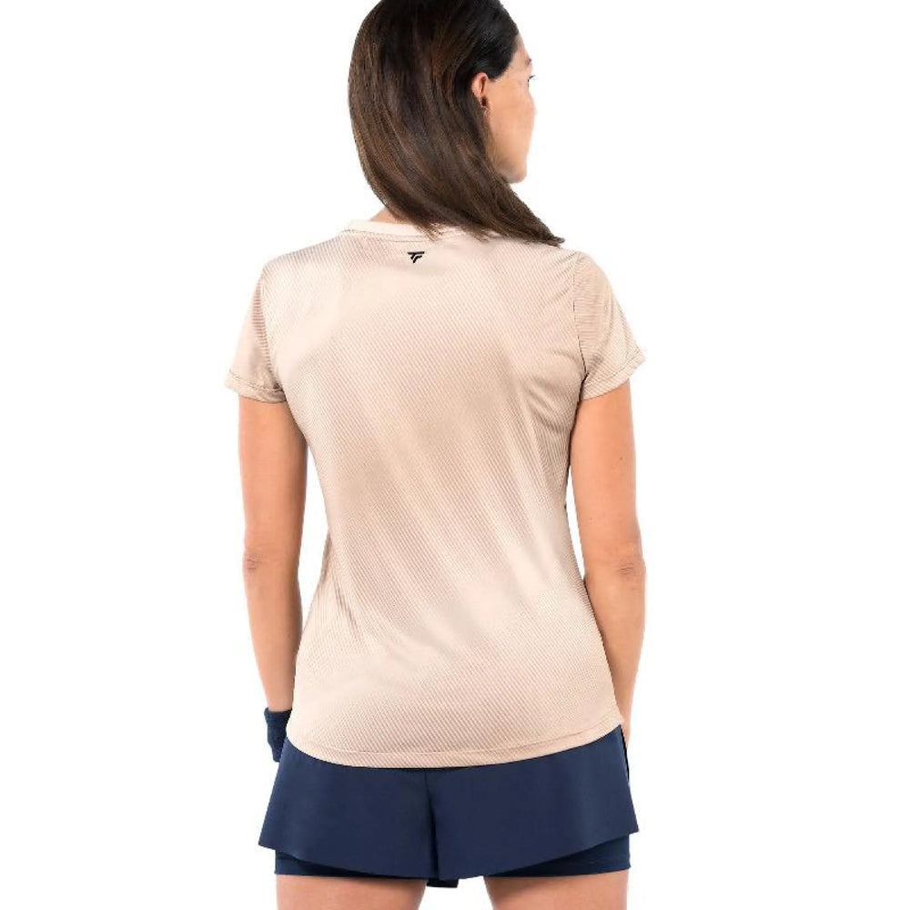 Camiseta Tecnifibre X-Loop 26 Arena Mujer - vista 2