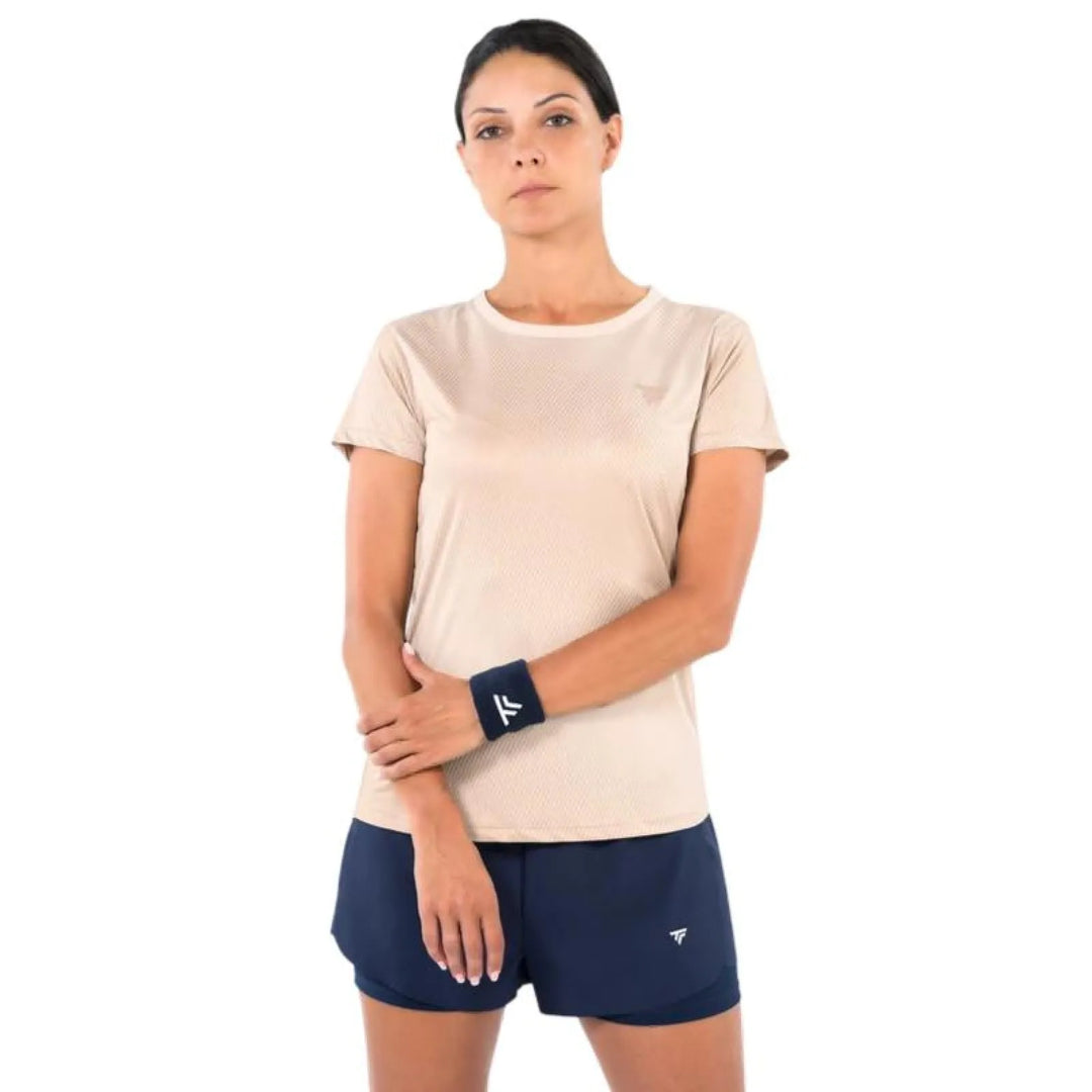Camiseta Tecnifibre X-Loop 26 Arena Mujer - vista 3