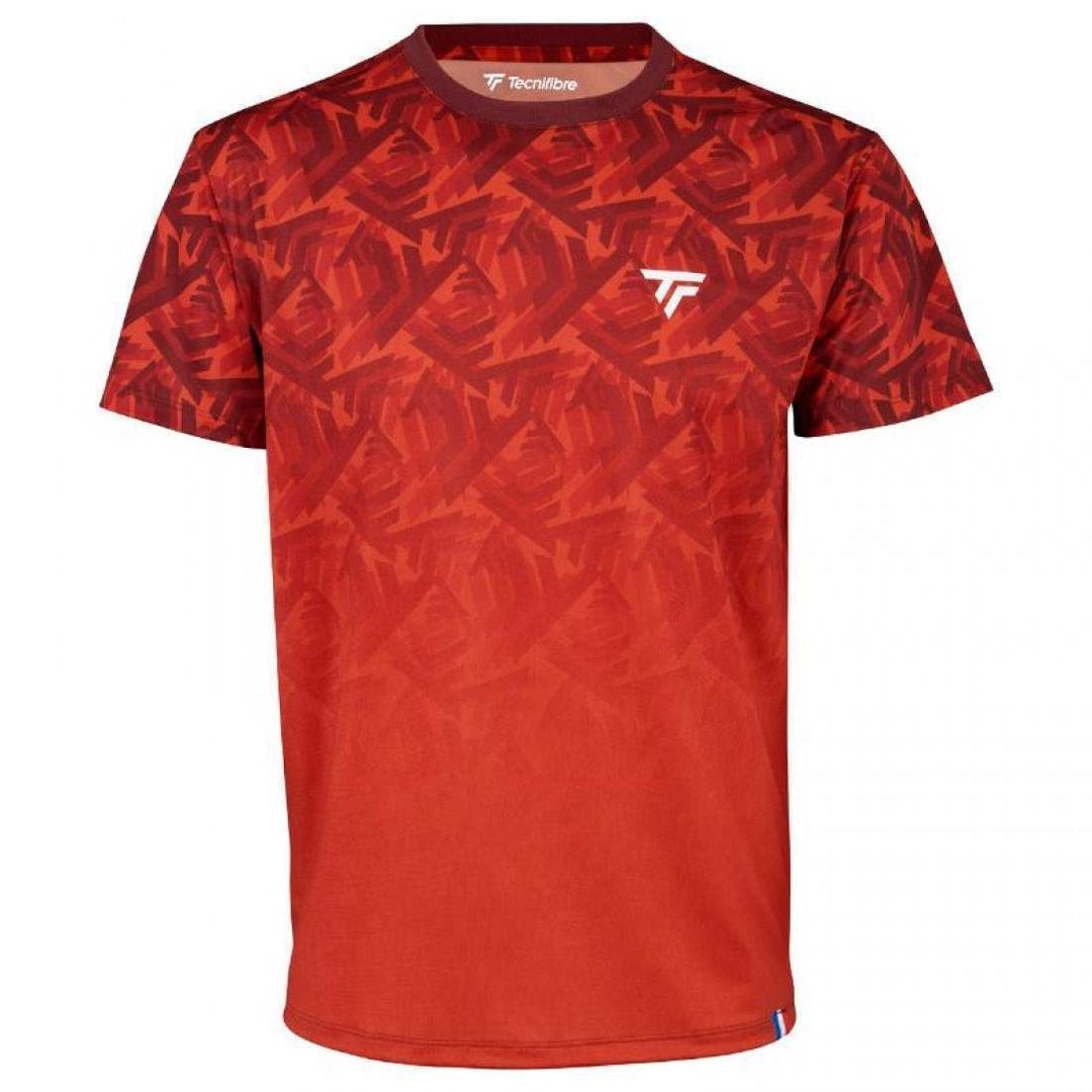 Camiseta Tecnifibre X-Loop Arcilla | Tecnifibre