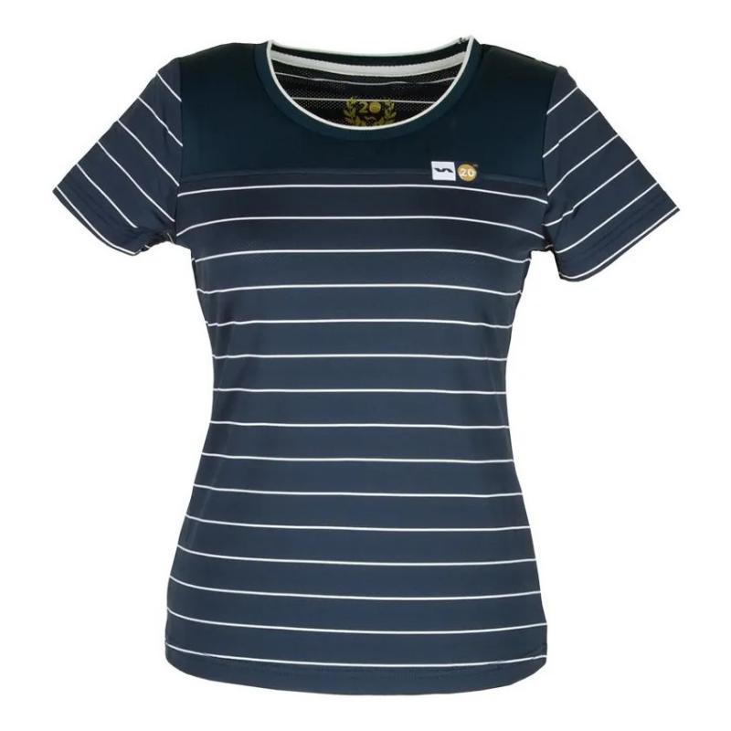 Maglietta Varlion MD13S13 Blu Donna