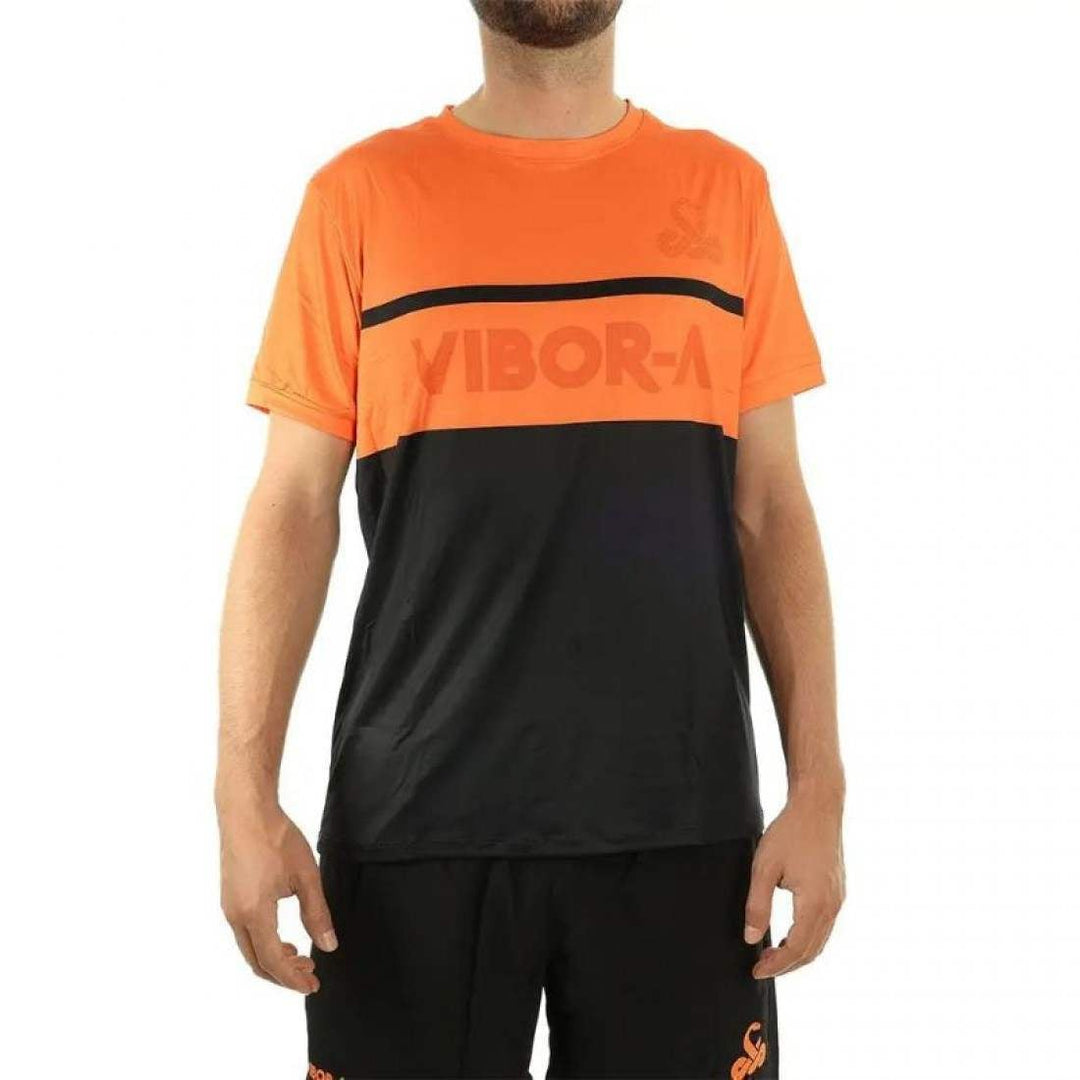 camiseta-vibora-advanced-pro-naranja-negro-8445090063481