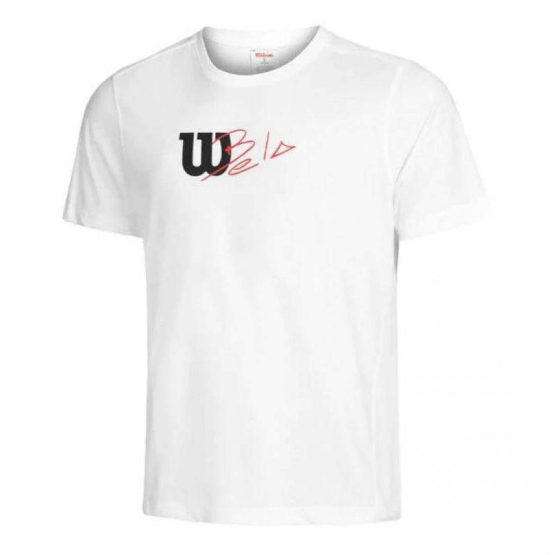 Camiseta Wilson Bela Graphic Blanco | Wilson