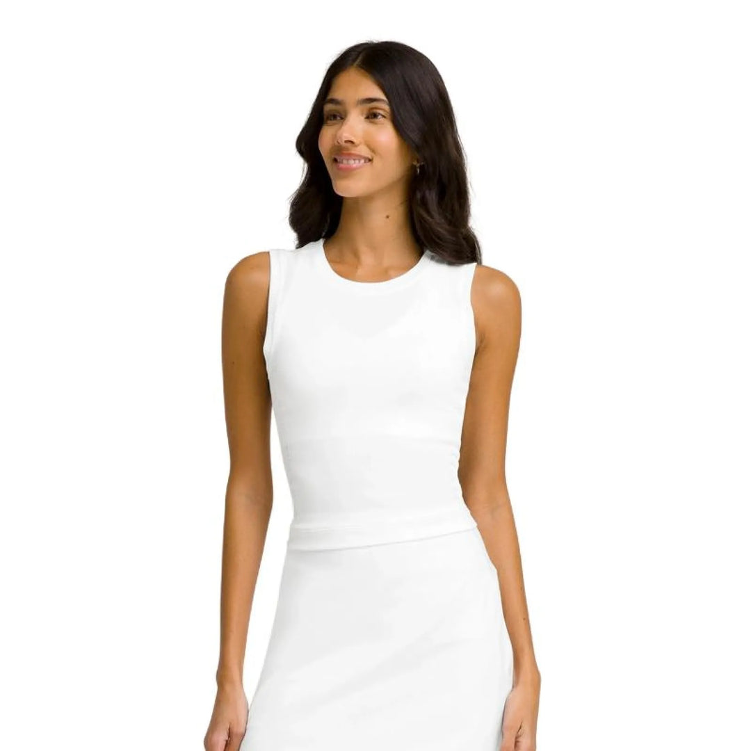 Camiseta Wilson Pro Seamless Blanco Mujer