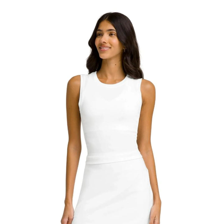 Camiseta Wilson Pro Seamless Blanco Mujer