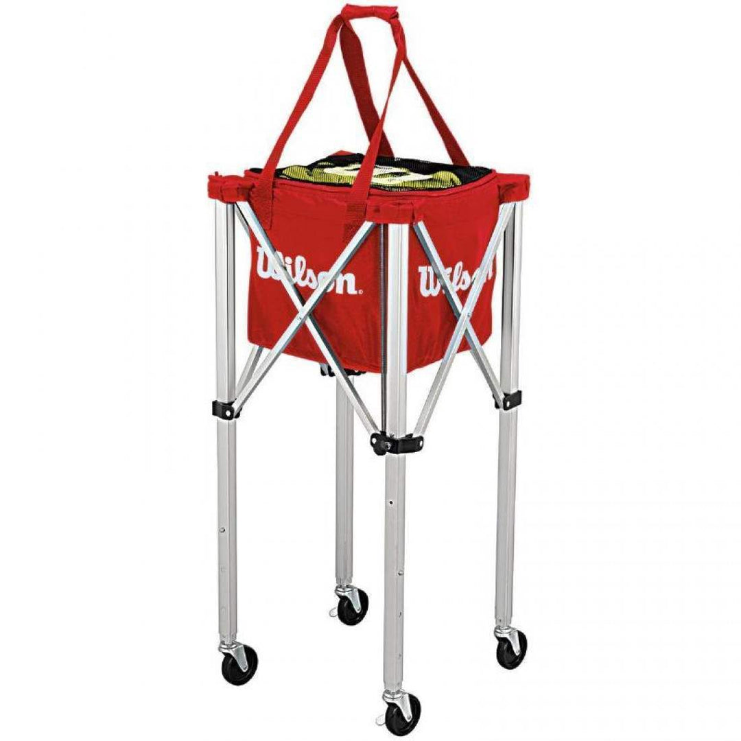 Carro de Pelotas Wilson 150 Pelotas | Wilson