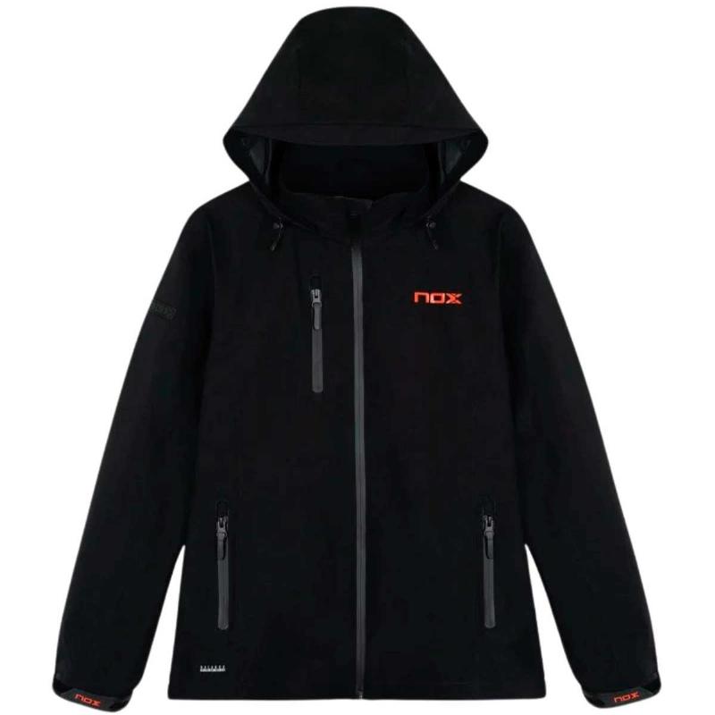 Softshell Nox Team Negro