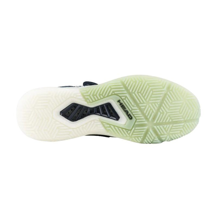 Zapatillas de Padel Head Motion Pro BOA Padel Blanco Negro Verde