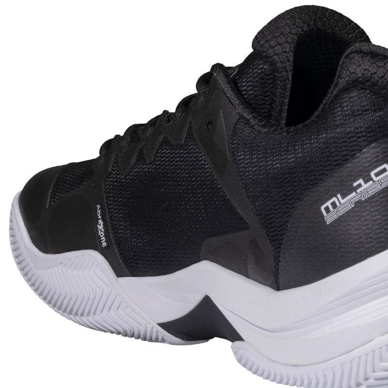 Zapatillas de Padel Nox ML10 Hexa Negro Blanco