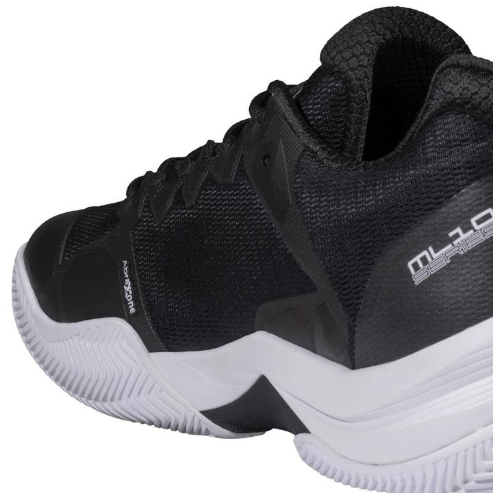 Zapatillas de Padel Nox ML10 Hexa Negro Blanco