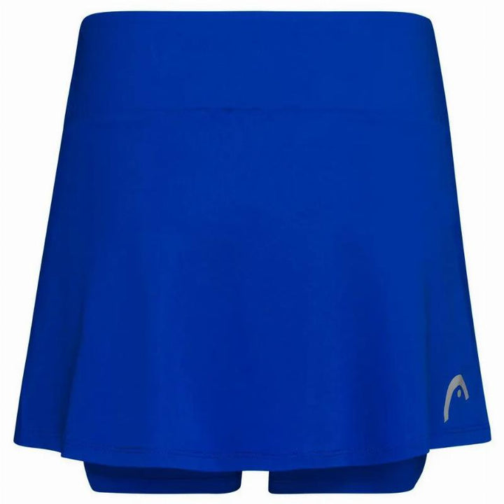 Falda Head Club Basic Azul Royal
