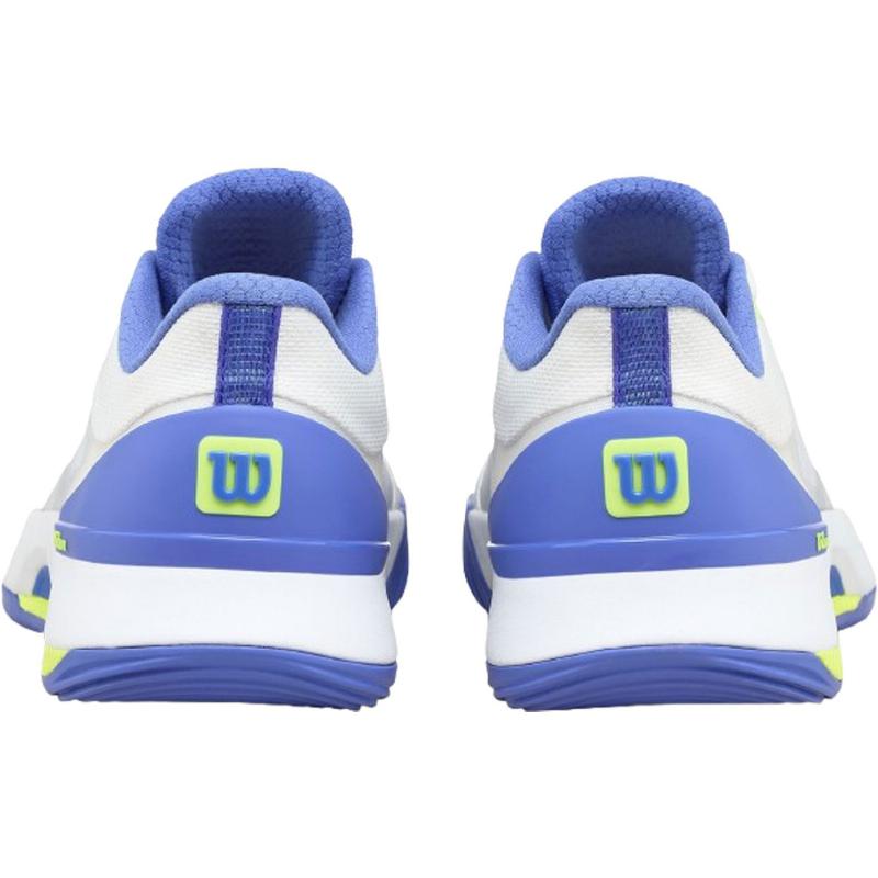 Zapatillas de Pádel de Pádel Wilson Intrigue Tour Padel Blanco Azul Mujer