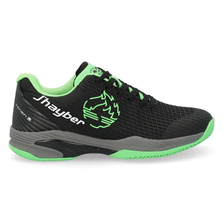 Zapatillas de Pádel de Pádel Jhayber Palladium Negro