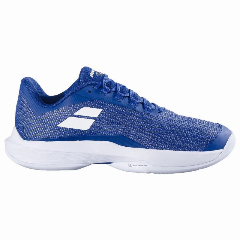 Zapatillas de Pádel de Pádel Babolat Jet Tere 2 Azul Royal