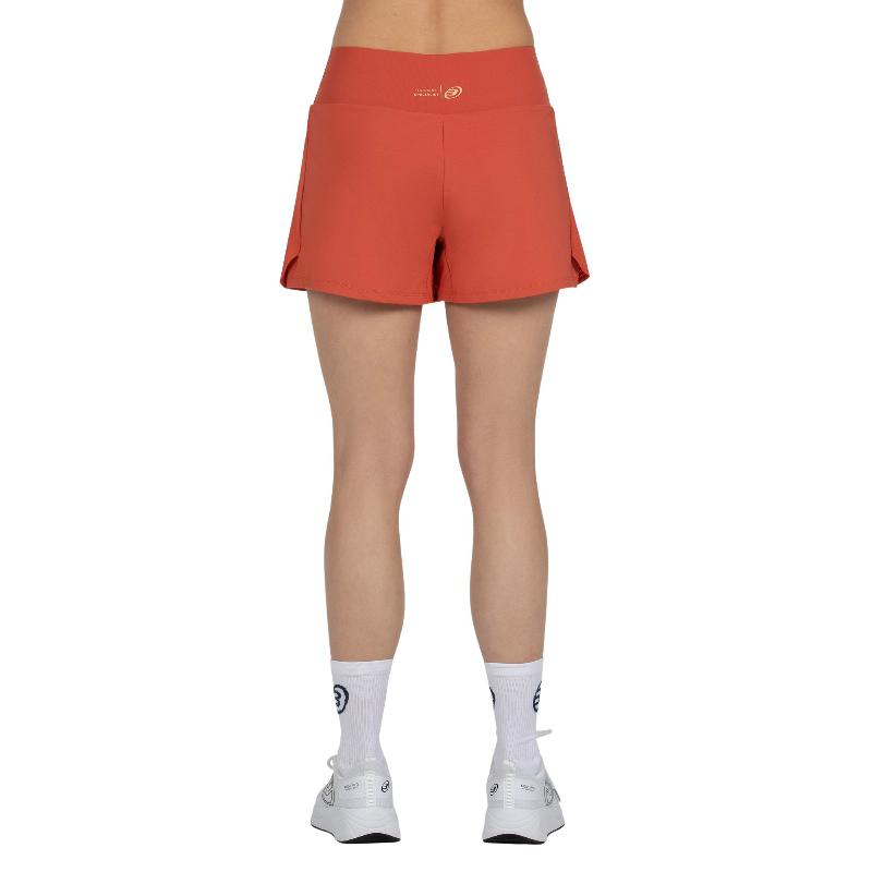 Falda Bullpadel Acim Pomelo