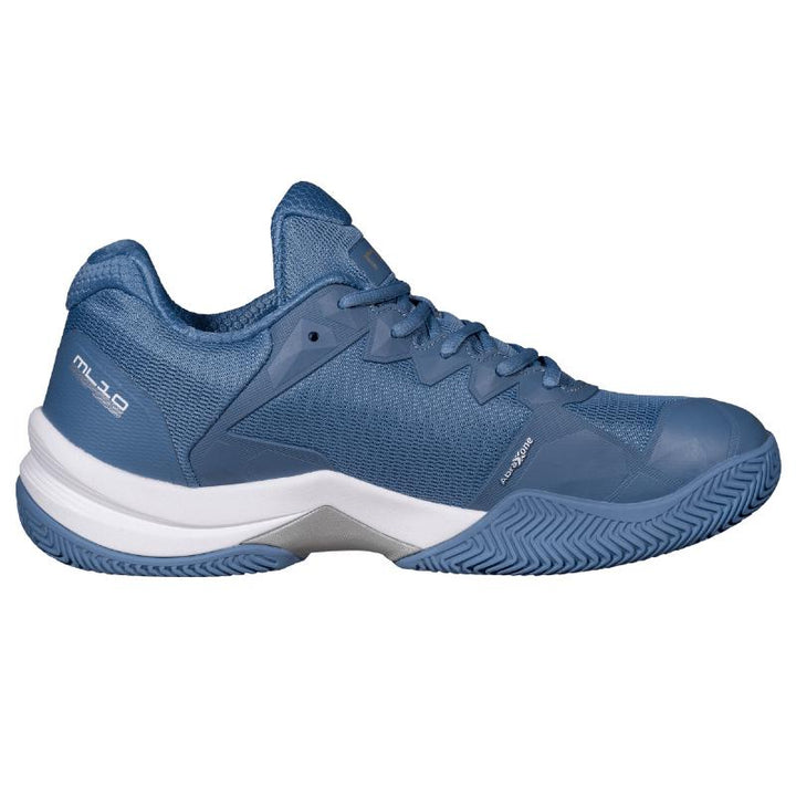 Zapatillas de Padel Nox ML10 Hexa Azul Plata