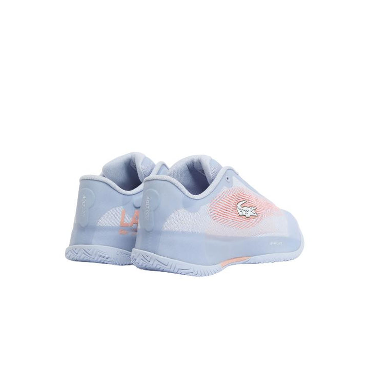 Zapatillas de Padel Lacoste AG-LT Pro Azul Mujer