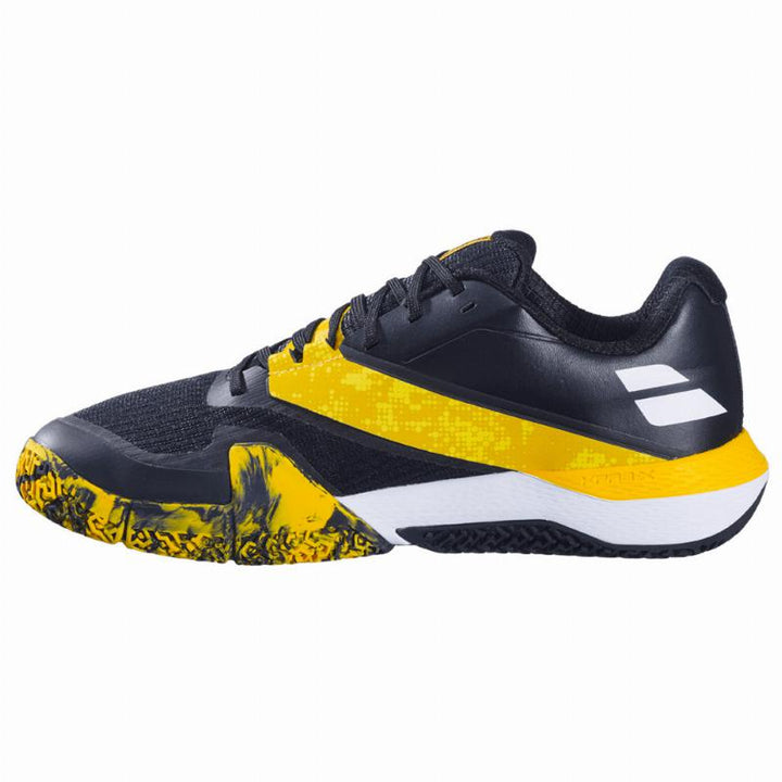 Zapatillas de Padel Babolat Movea 2 Negro Azafran