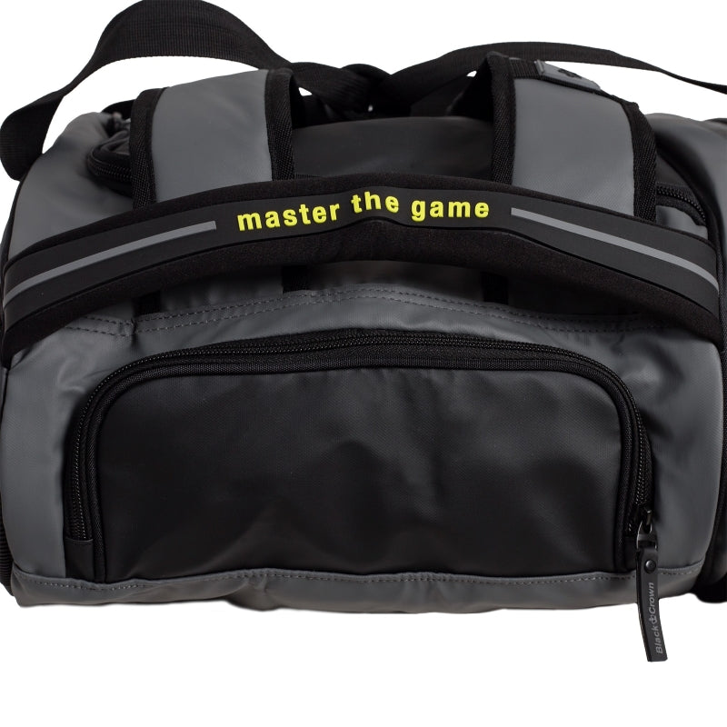 Paletero Black Crown Wonder Pro Hard Negro