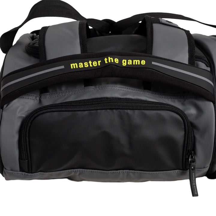 Paletero Black Crown Wonder Pro Hard Negro