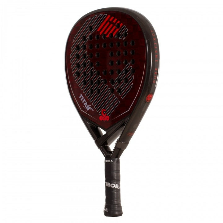 Pala Vibora Titan Black Light 2026