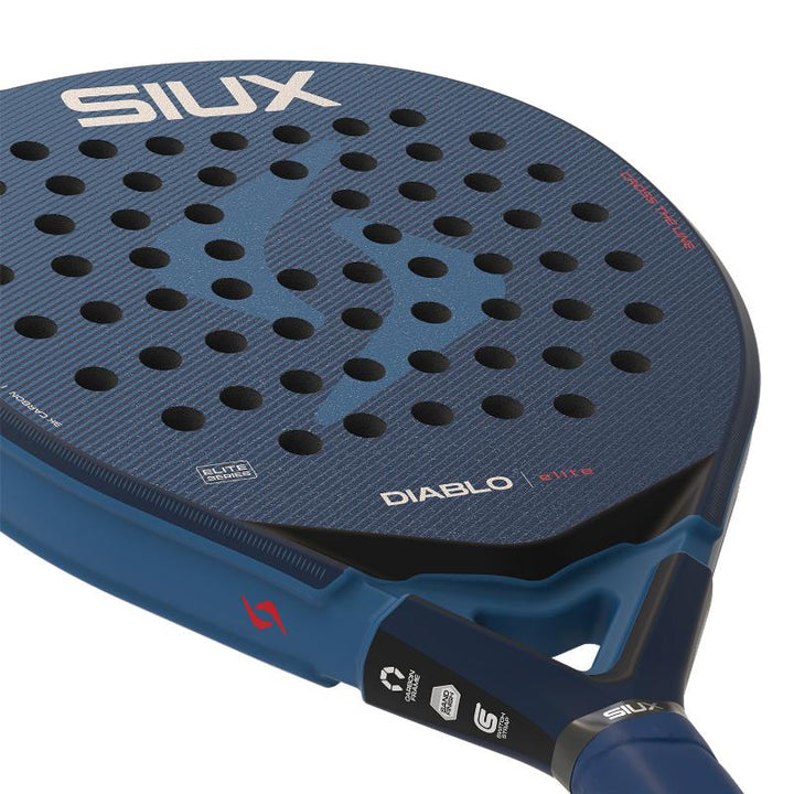 Pala Siux Diablo Elite 6 2026