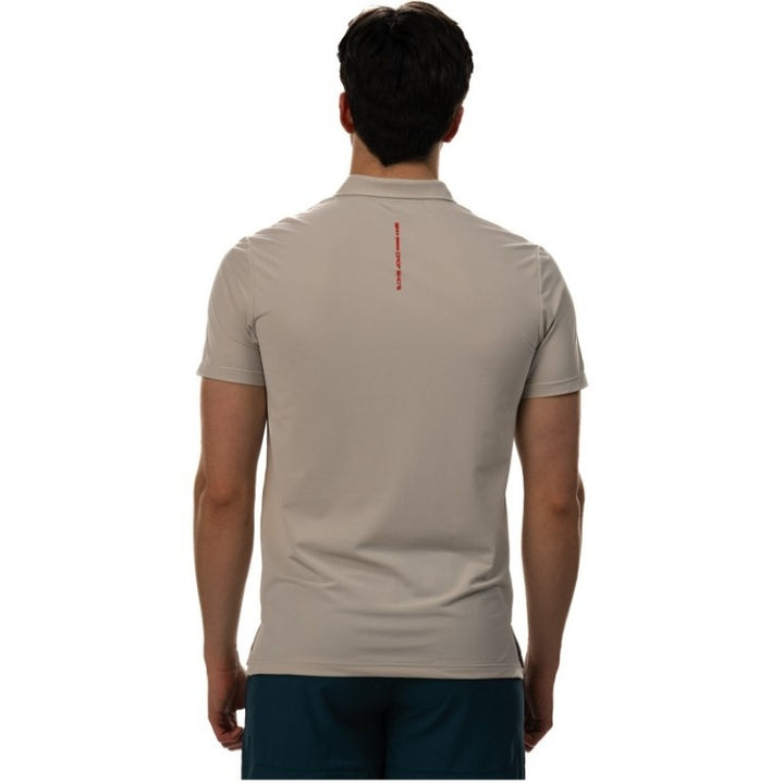 Polo Drop Shot Egan Beige