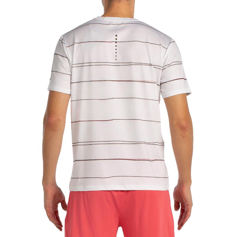 Camiseta Bullpadel Moana Blanco