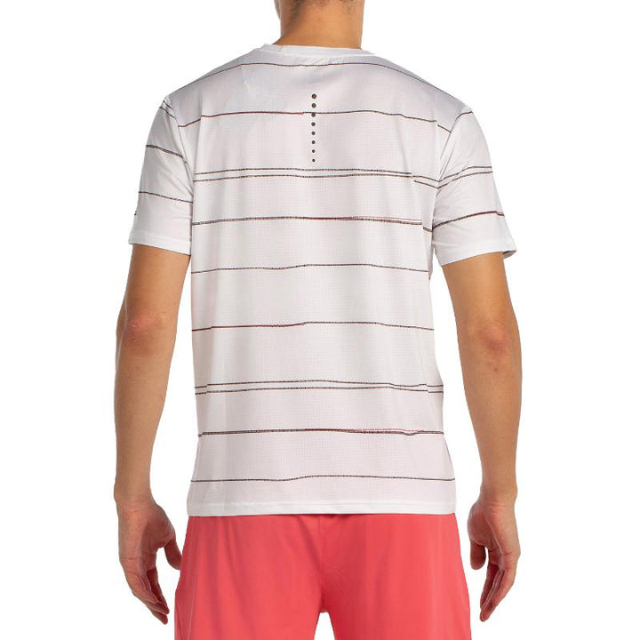Camiseta Bullpadel Moana Blanco