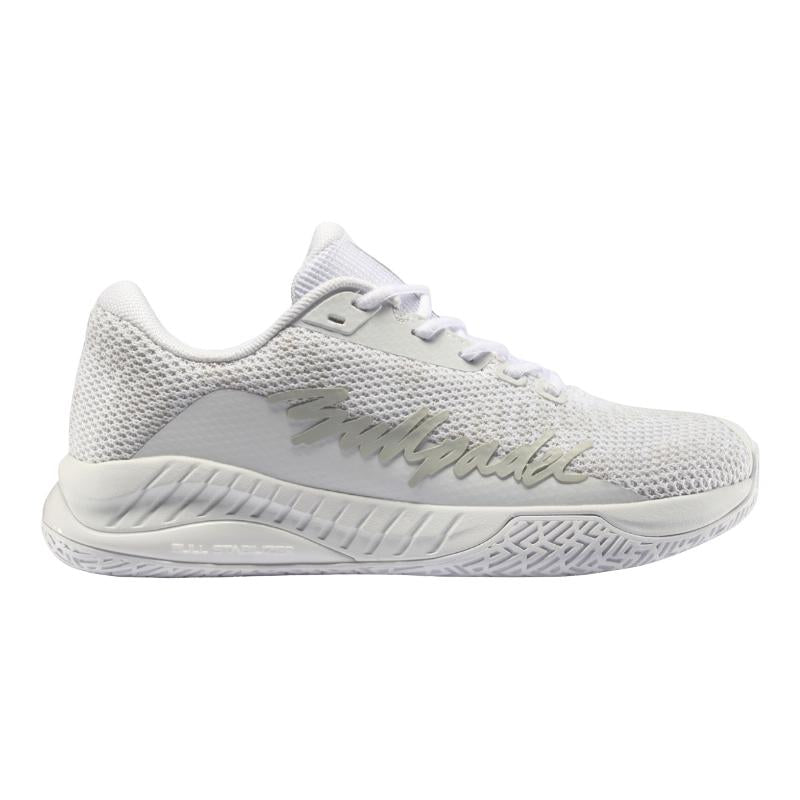 Zapatillas de Padel Bullpadel Ionic 26V Blanco Mujer