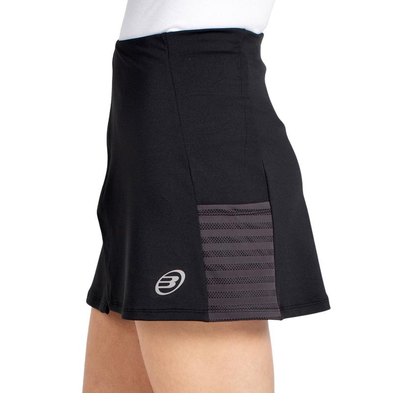 Falda Bullpadel Delfi Brea Diya Azabache