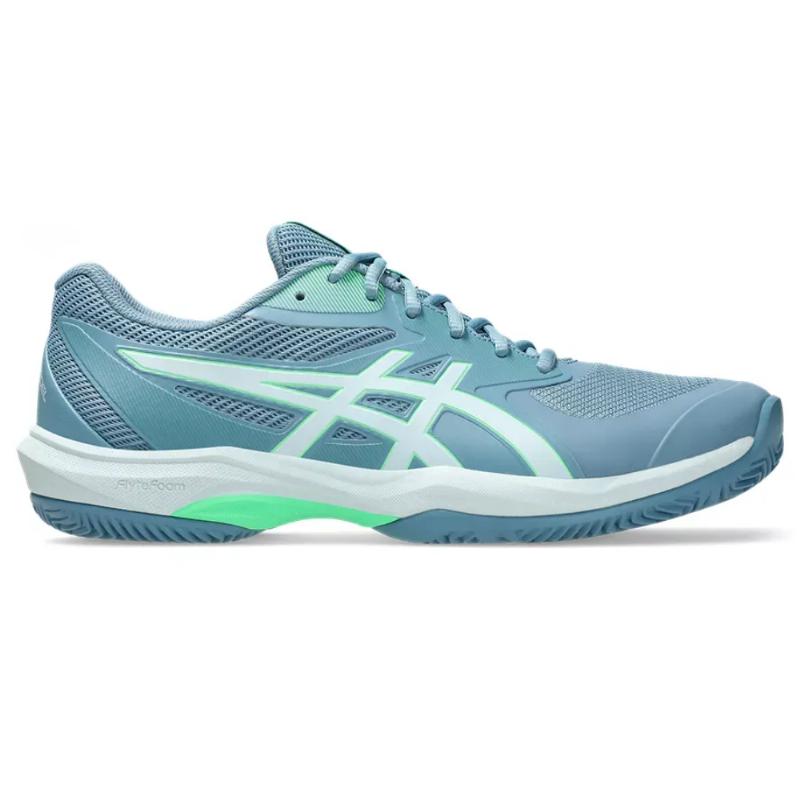 Zapatillas de Padel Asics Game FF Padel Azul Gris