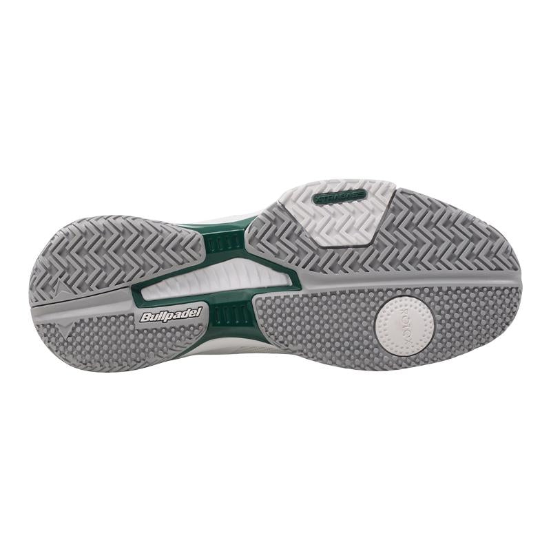Zapatillas de Padel Bullpadel Icon 26V Blanco