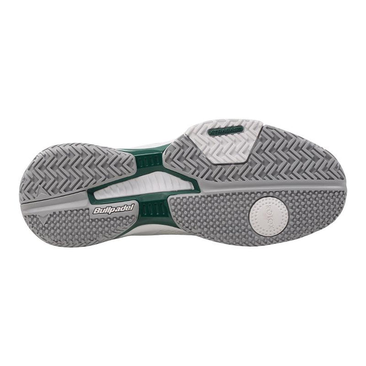 Zapatillas de Padel Bullpadel Icon 26V Blanco