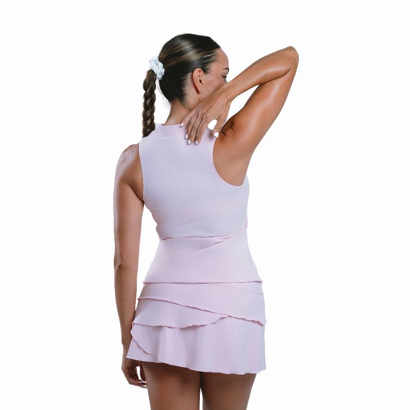 Falda BB Monaco Rosa