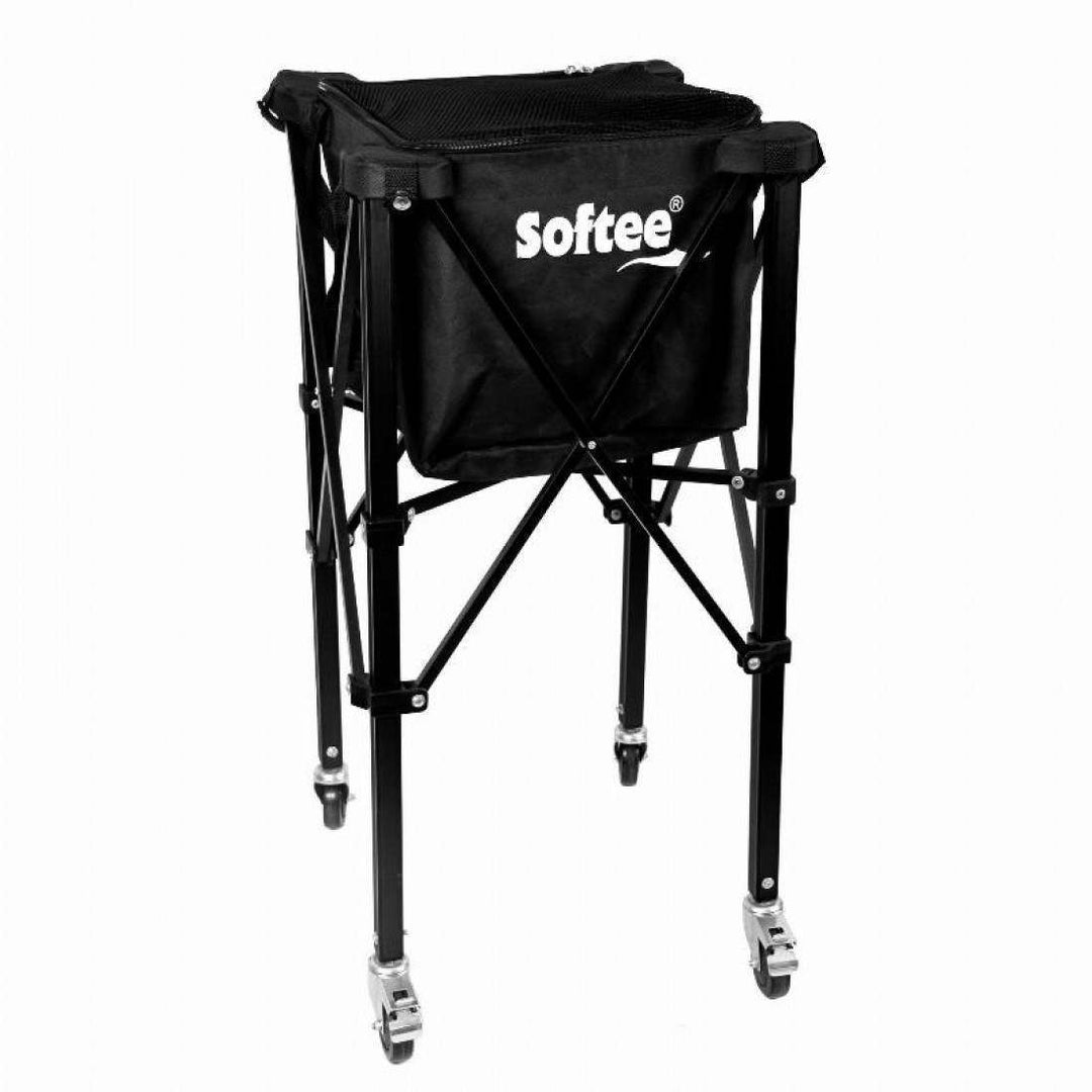 Cesto Bolas Softee Maxi Negro | Softee