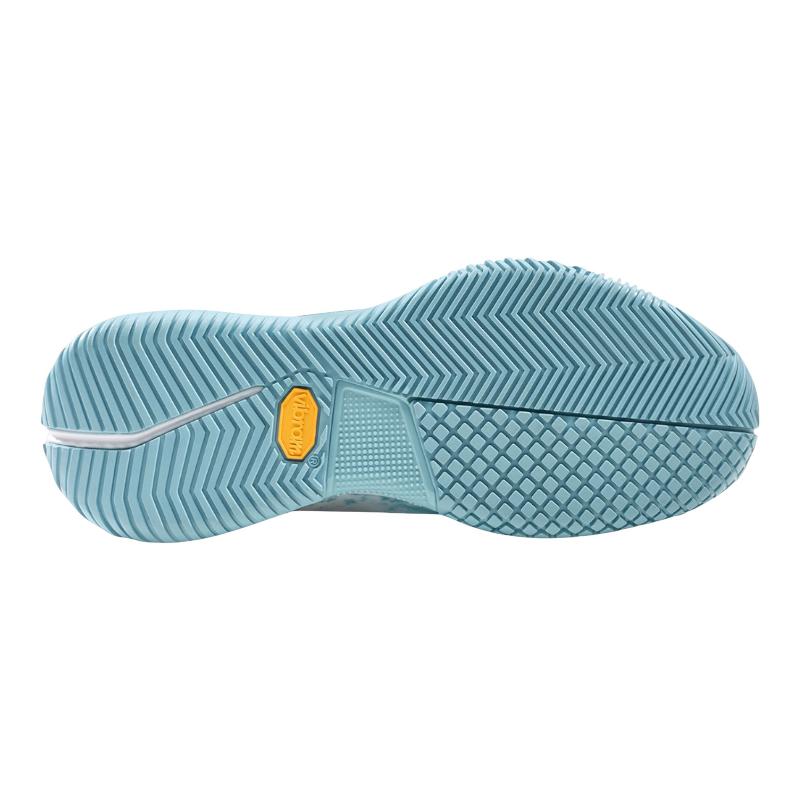 Zapatillas de Padel Bullpadel Bea Gonzalez Pearl Vibram 26V Celeste