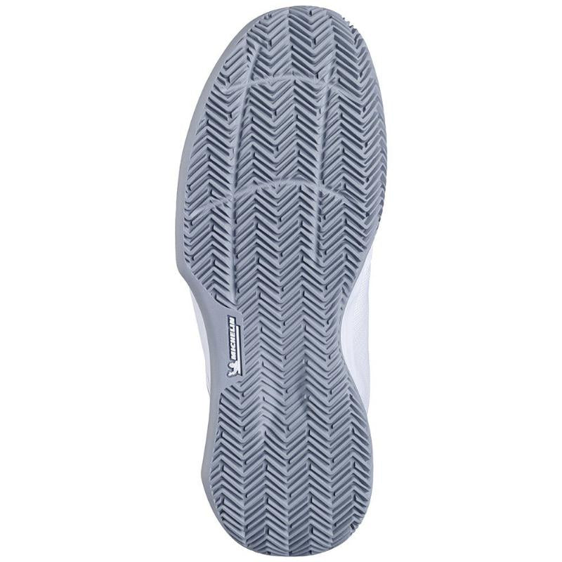Zapatillas de Padel Babolat SFX EVO Clay Blanco Gris Mujer