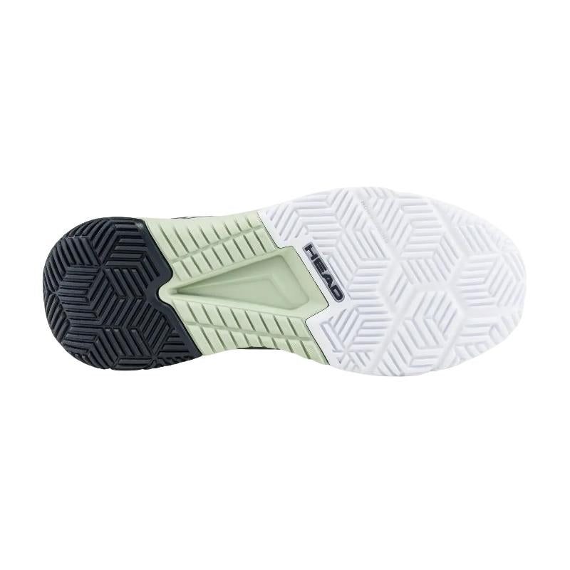 Zapatillas de Padel Head Motion 1.5 Padel Verde Negro Junior